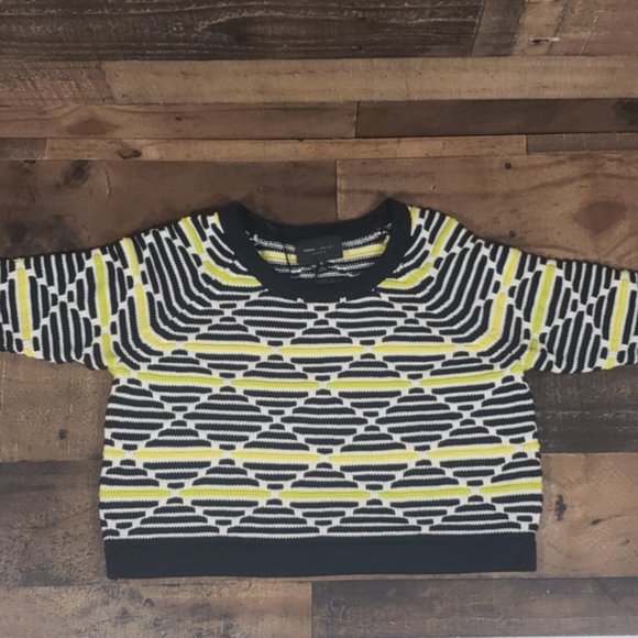 Romeo + Juliet Crop Sweater - Picture 3 of 8